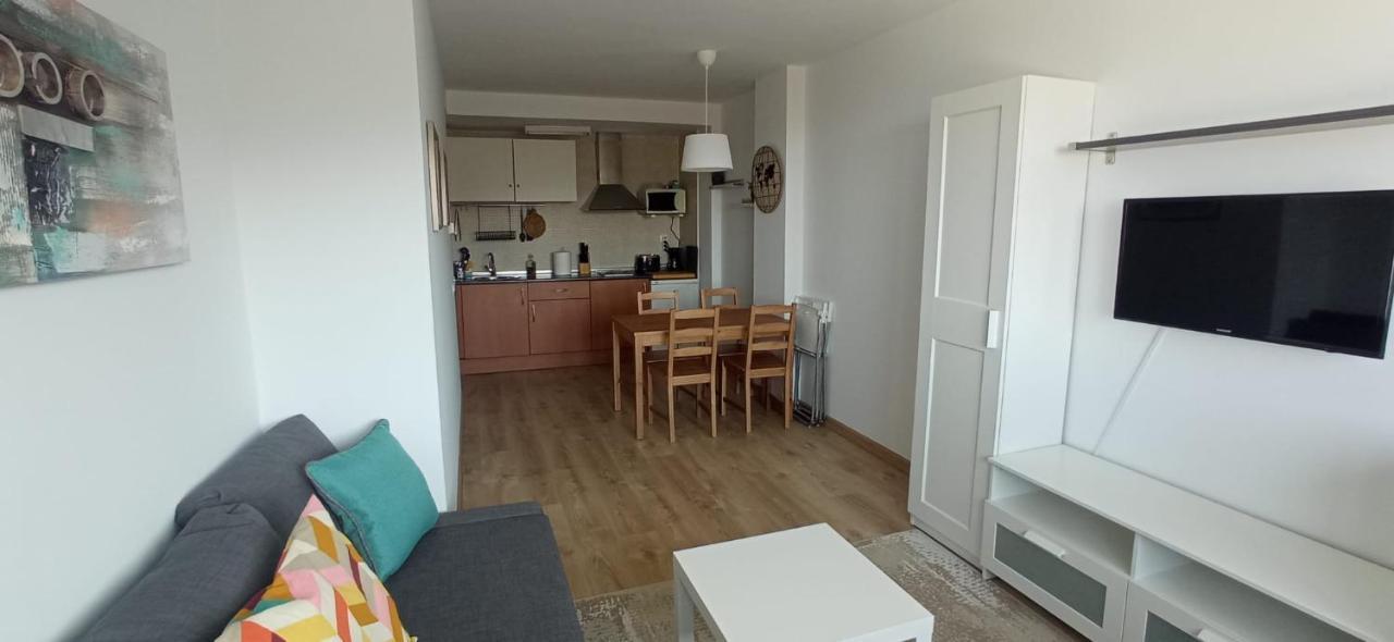 Novísimo Apartamento Con Preciosas Vistas Serra Nevada Exterior foto