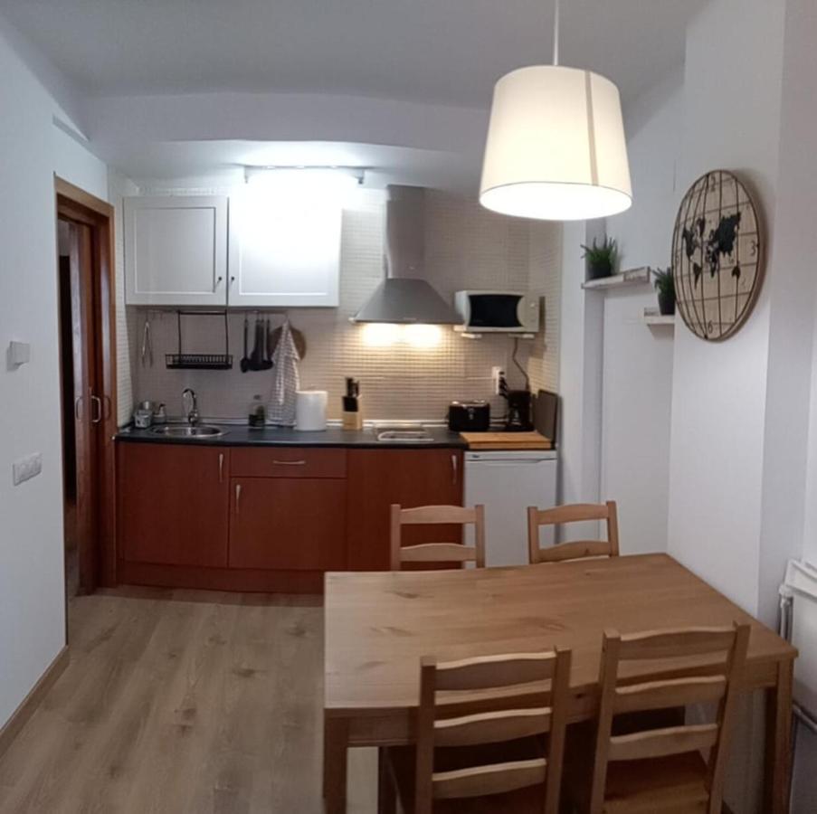 Novísimo Apartamento Con Preciosas Vistas Serra Nevada Exterior foto