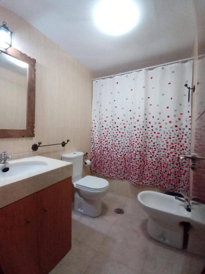 Novísimo Apartamento Con Preciosas Vistas Serra Nevada Exterior foto