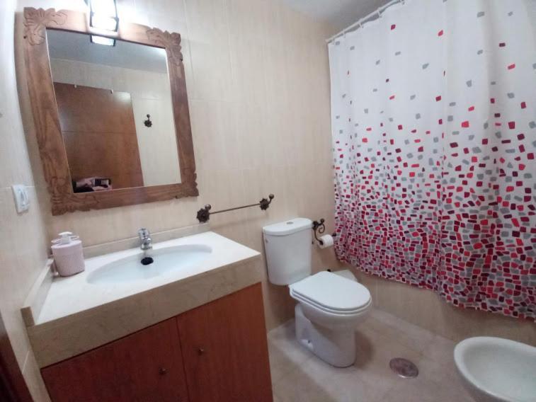Novísimo Apartamento Con Preciosas Vistas Serra Nevada Exterior foto